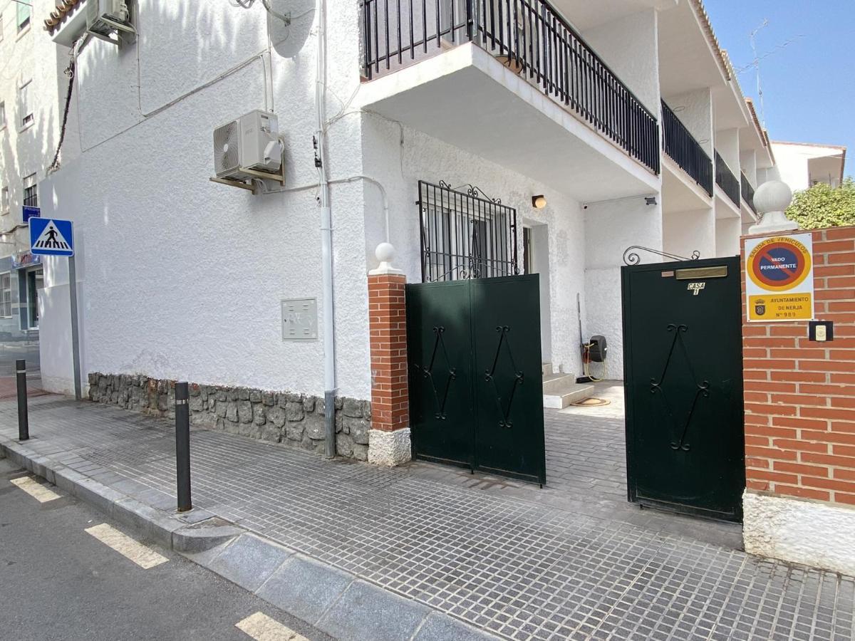Casa Los Tejares Casasol Nerja Extérieur photo